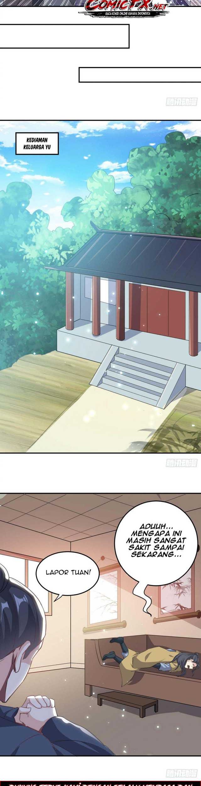 Outsider Super Son In Law Chapter 32 - halaman 20