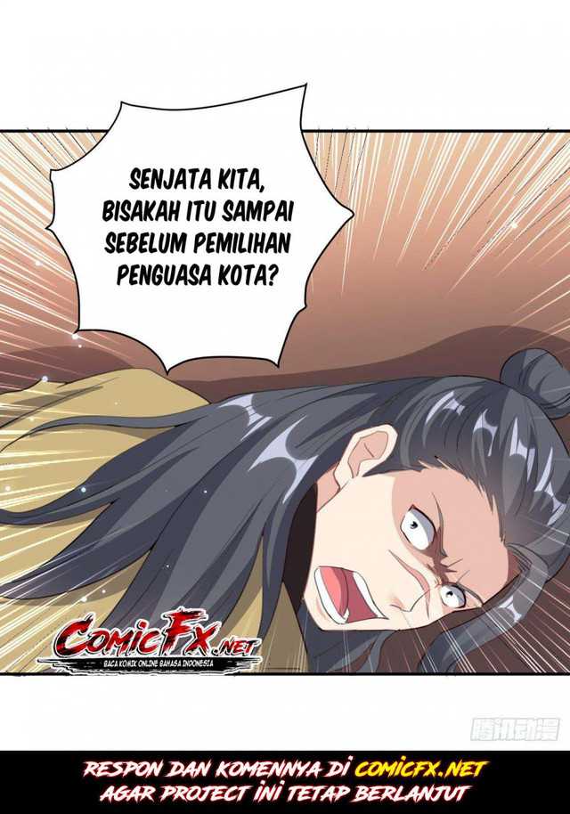 Outsider Super Son In Law Chapter 32 - halaman 22