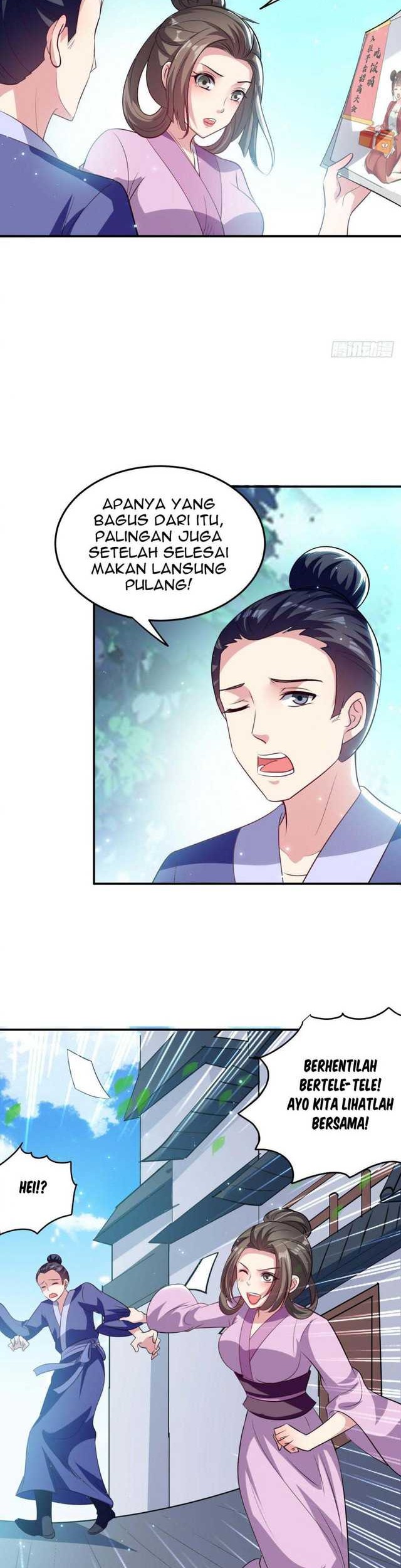 Outsider Super Son In Law Chapter 32 - halaman 3