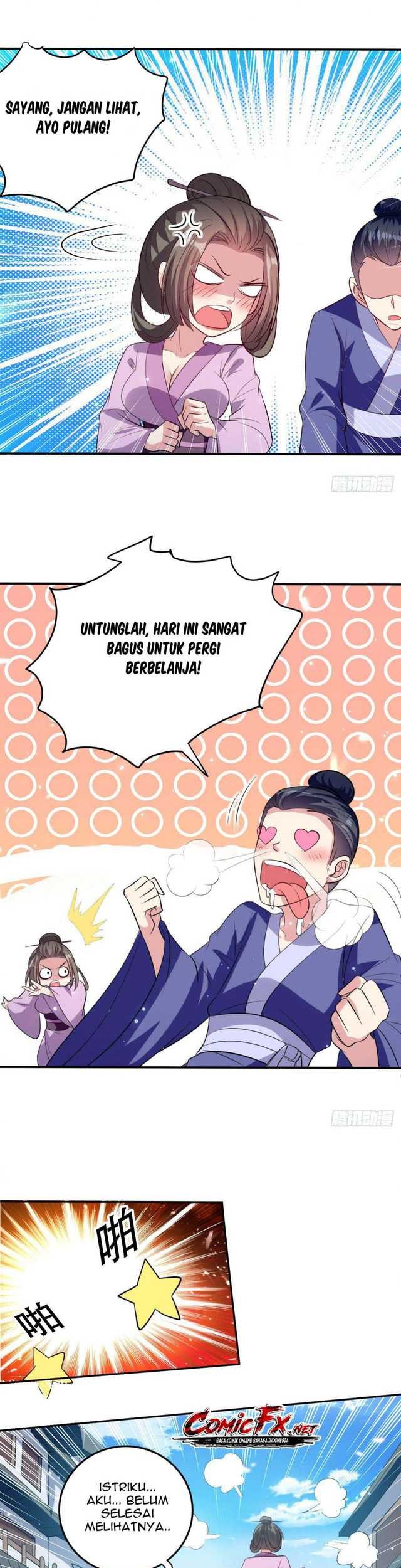 Outsider Super Son In Law Chapter 32 - halaman 8