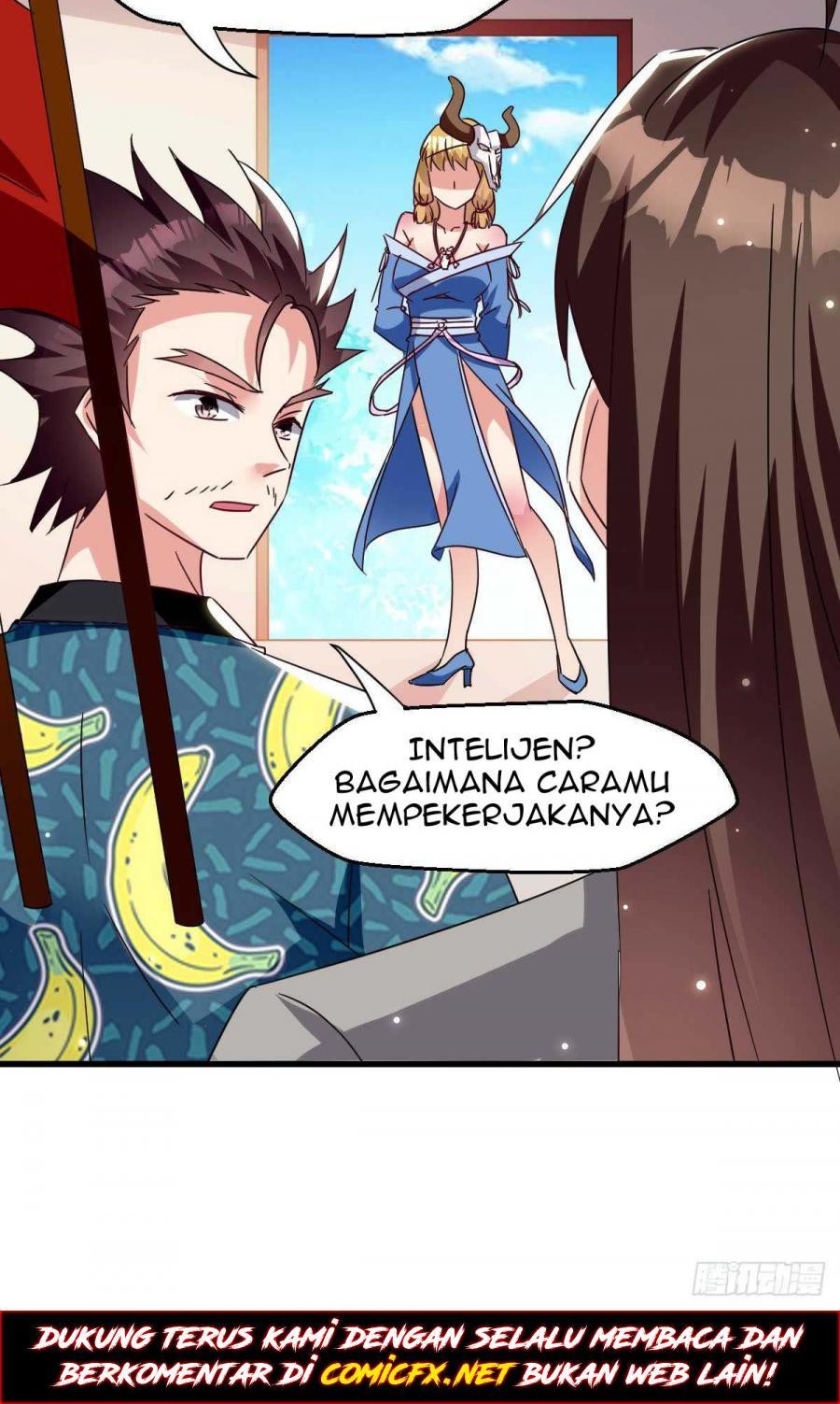 Outsider Super Son In Law Chapter 33 - halaman 13