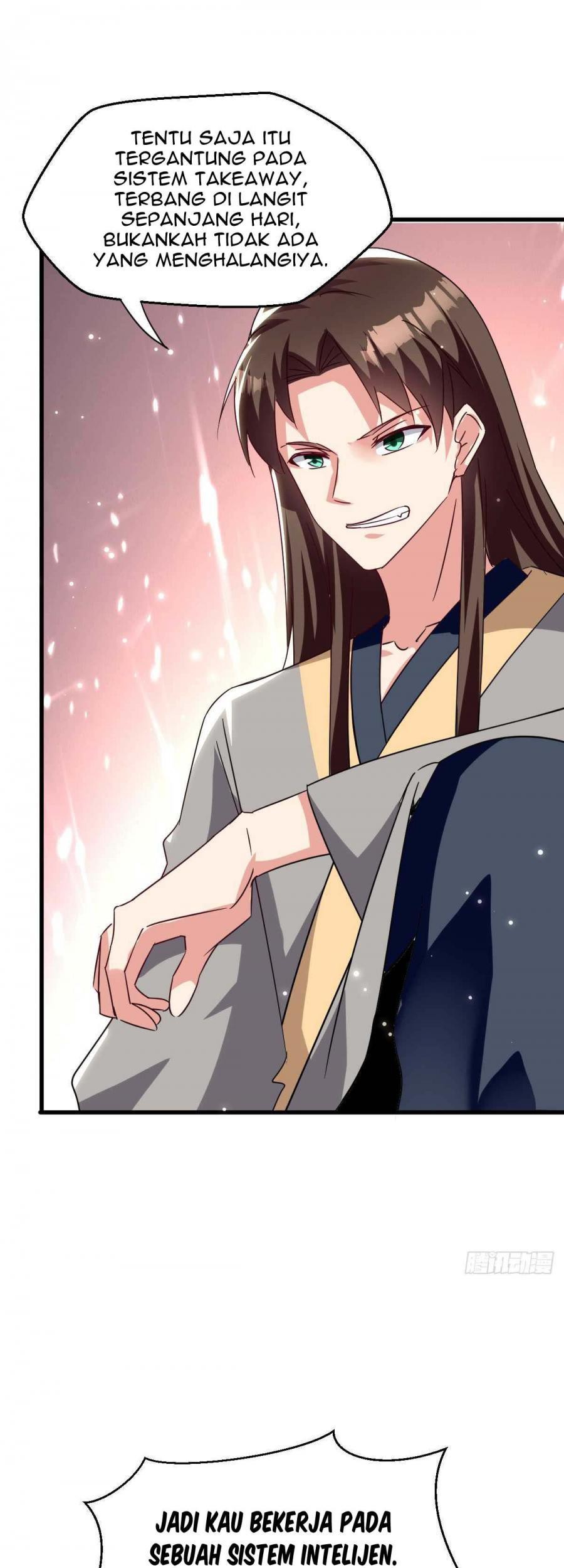 Outsider Super Son In Law Chapter 33 - halaman 14