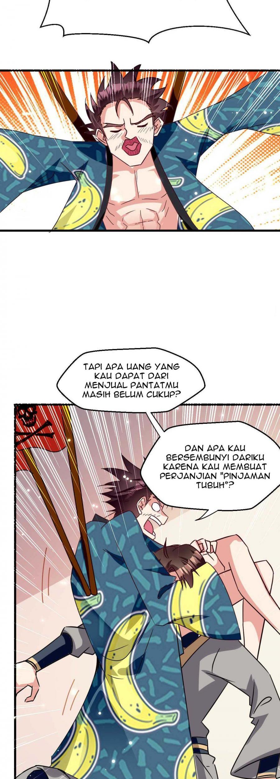 Outsider Super Son In Law Chapter 33 - halaman 15