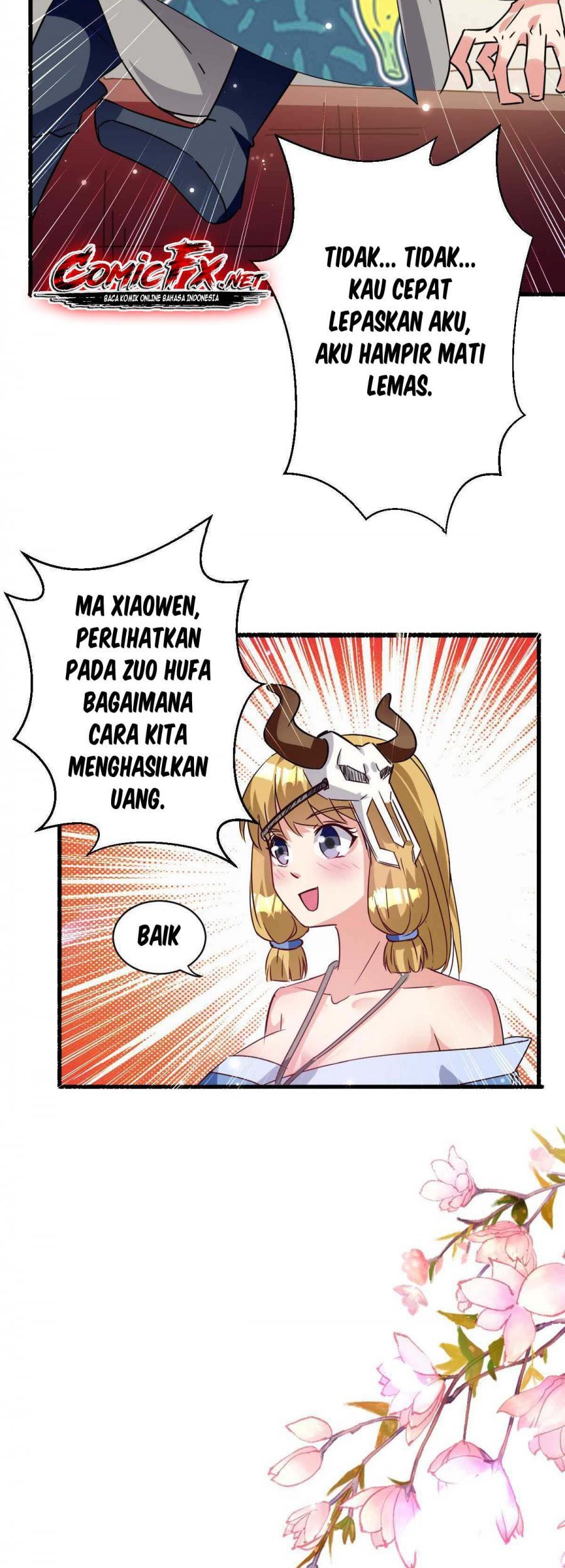 Outsider Super Son In Law Chapter 33 - halaman 16