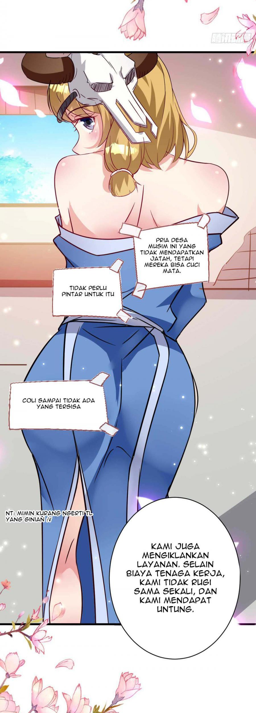 Outsider Super Son In Law Chapter 33 - halaman 17