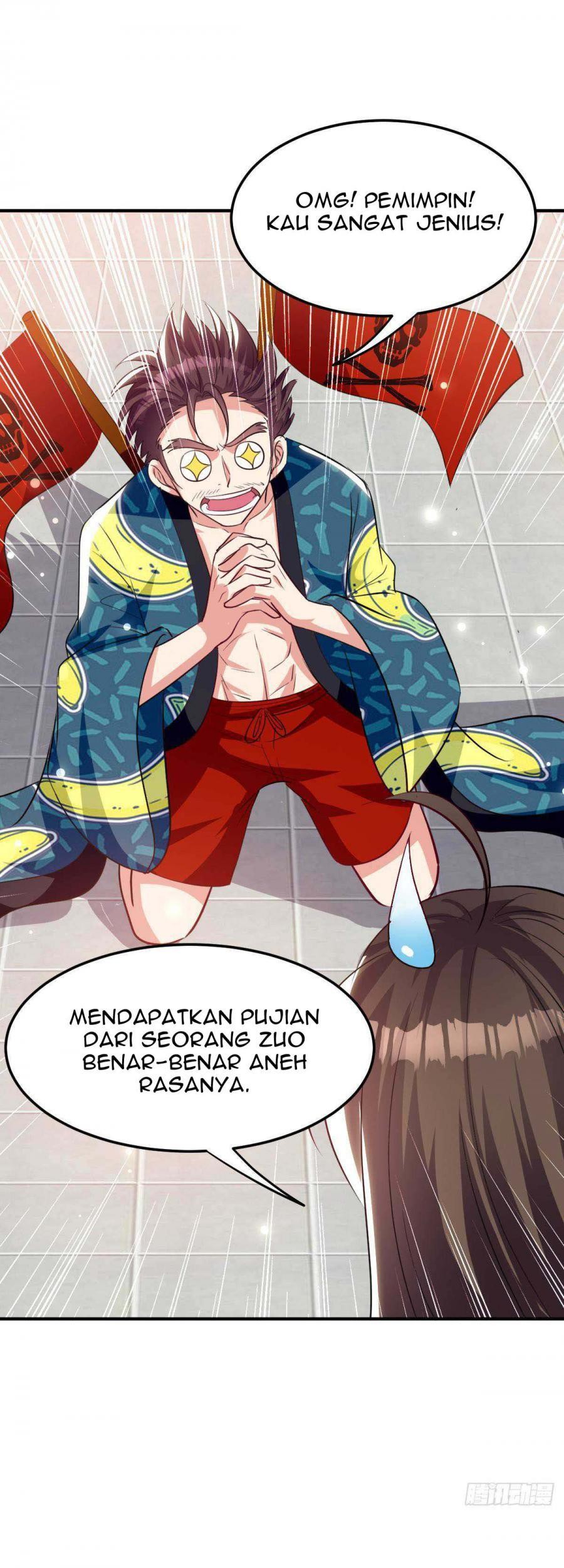 Outsider Super Son In Law Chapter 33 - halaman 19
