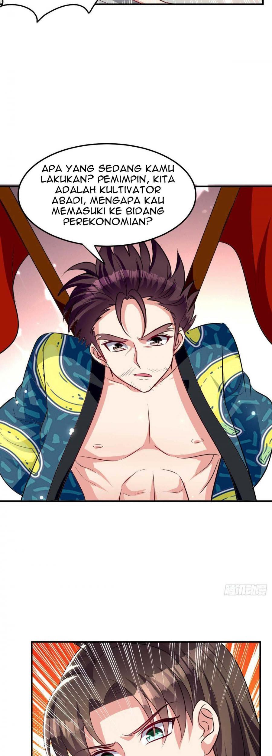Outsider Super Son In Law Chapter 33 - halaman 21