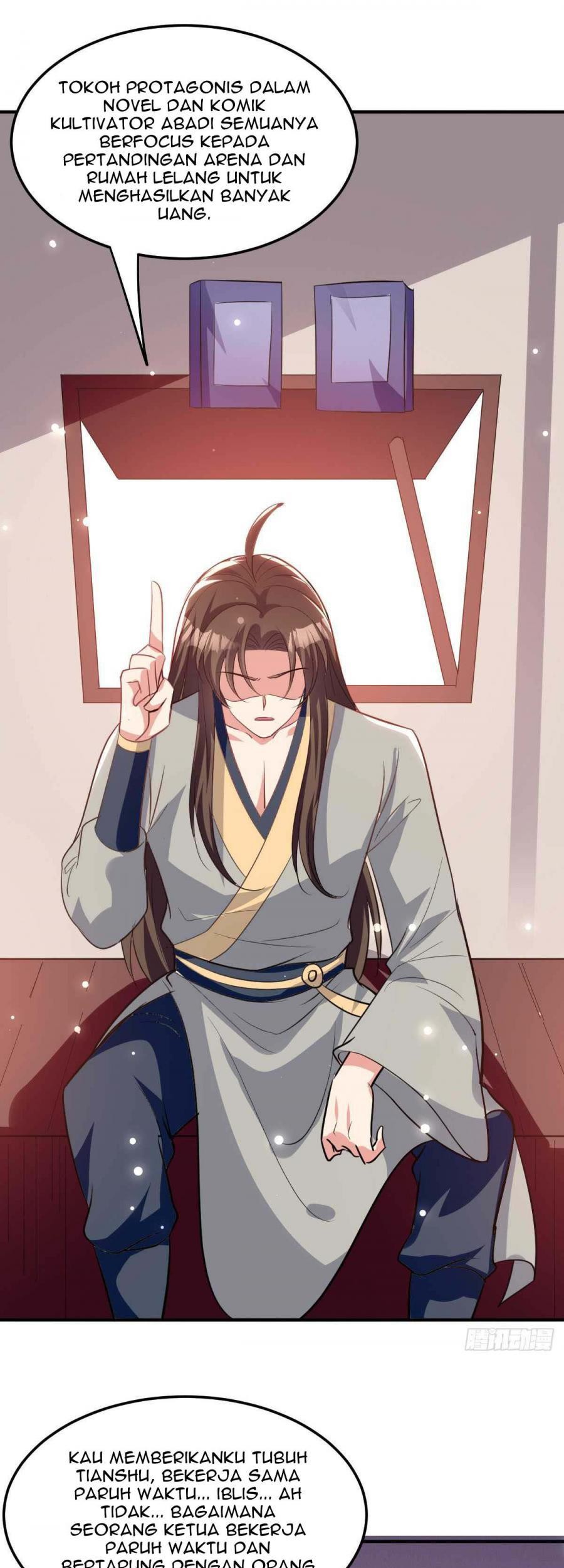 Outsider Super Son In Law Chapter 33 - halaman 23