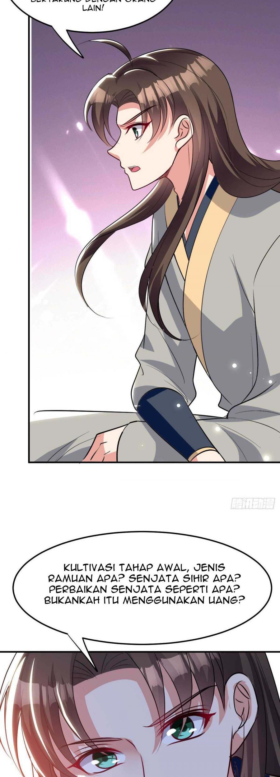 Outsider Super Son In Law Chapter 33 - halaman 24