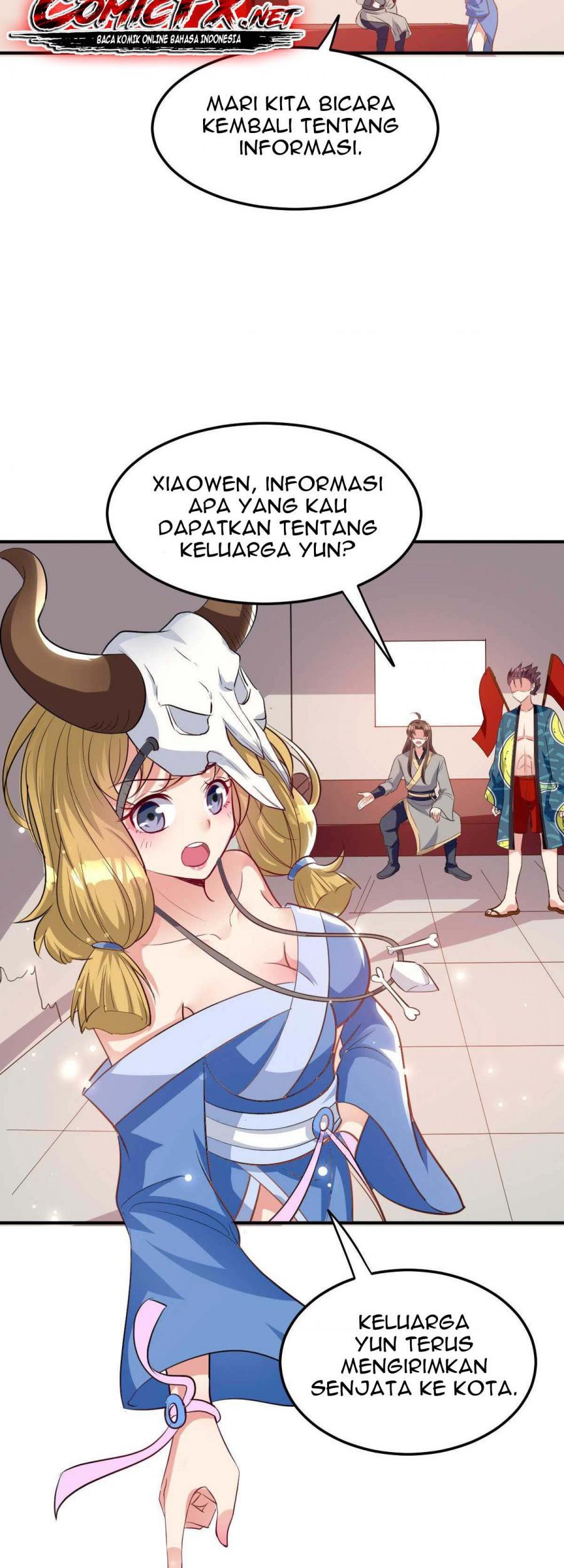 Outsider Super Son In Law Chapter 33 - halaman 26