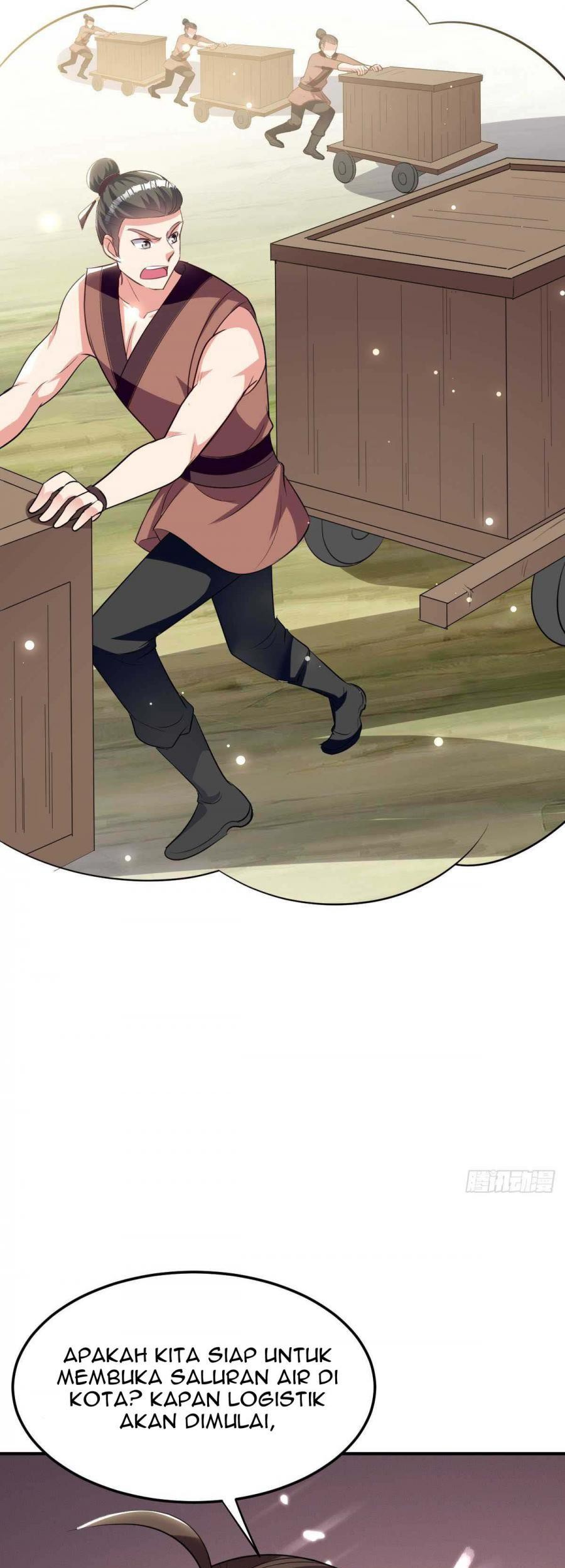Outsider Super Son In Law Chapter 33 - halaman 28