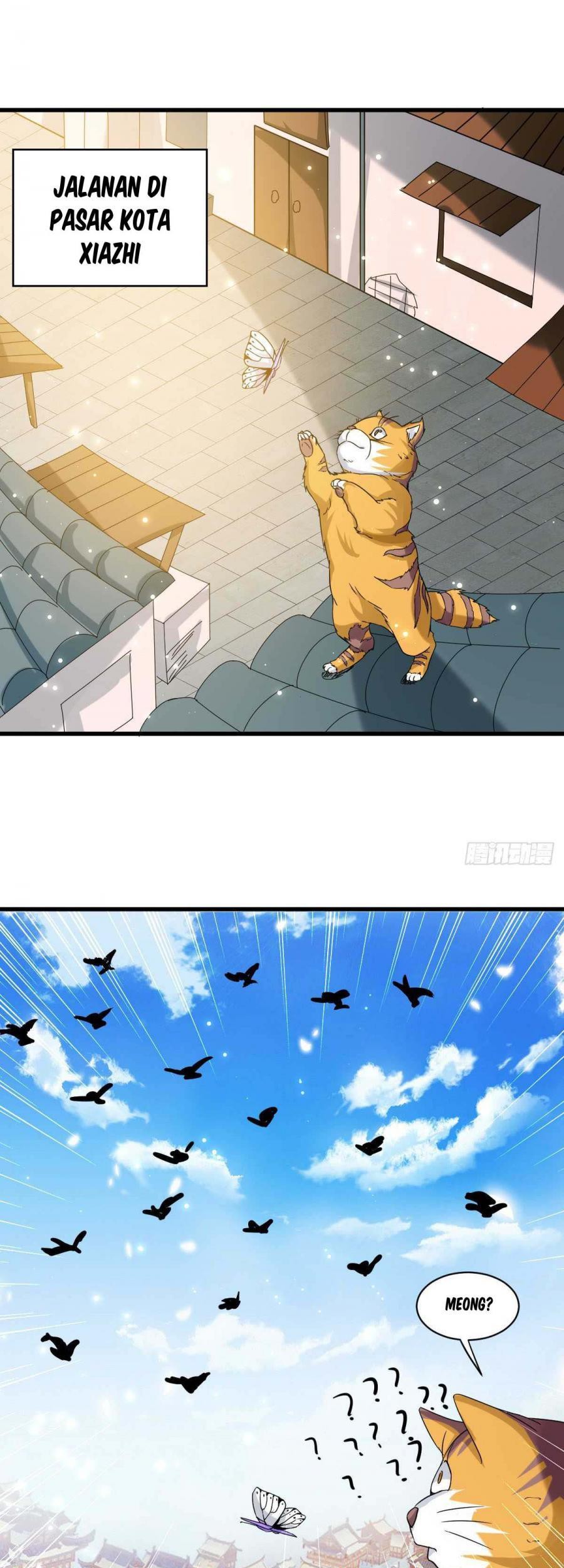Outsider Super Son In Law Chapter 33 - halaman 3