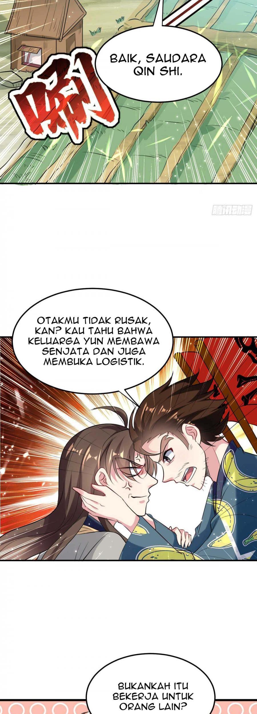 Outsider Super Son In Law Chapter 33 - halaman 30