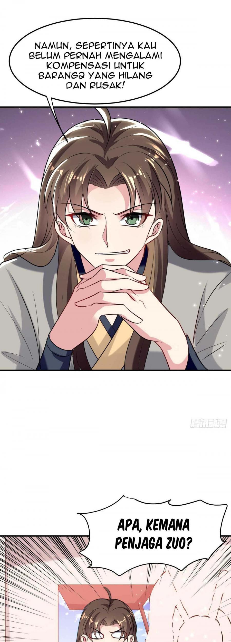 Outsider Super Son In Law Chapter 33 - halaman 32