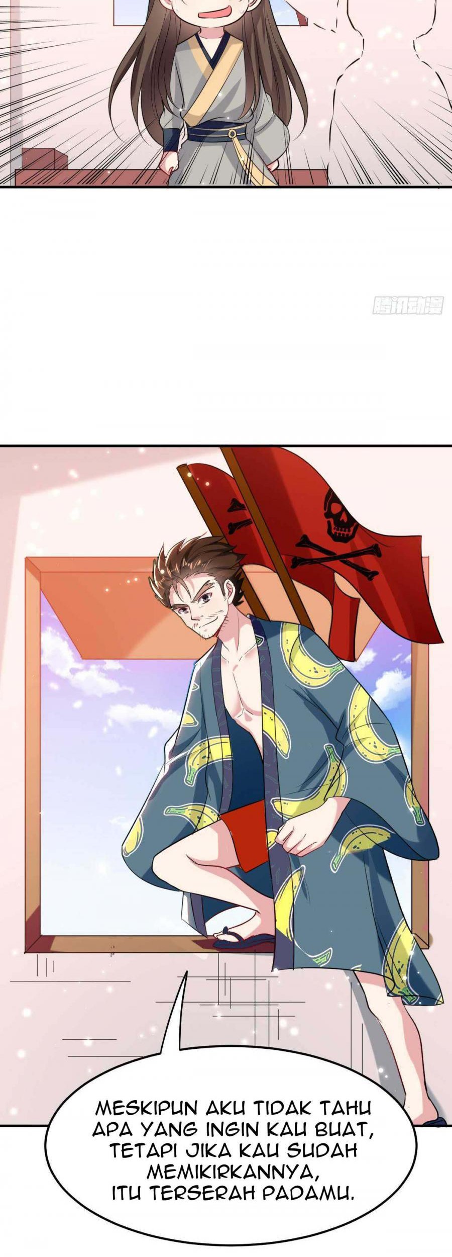 Outsider Super Son In Law Chapter 33 - halaman 33