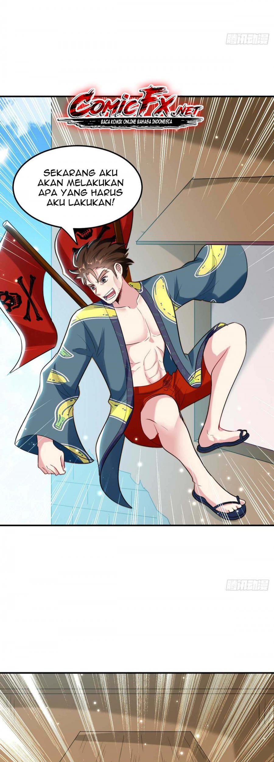 Outsider Super Son In Law Chapter 33 - halaman 34