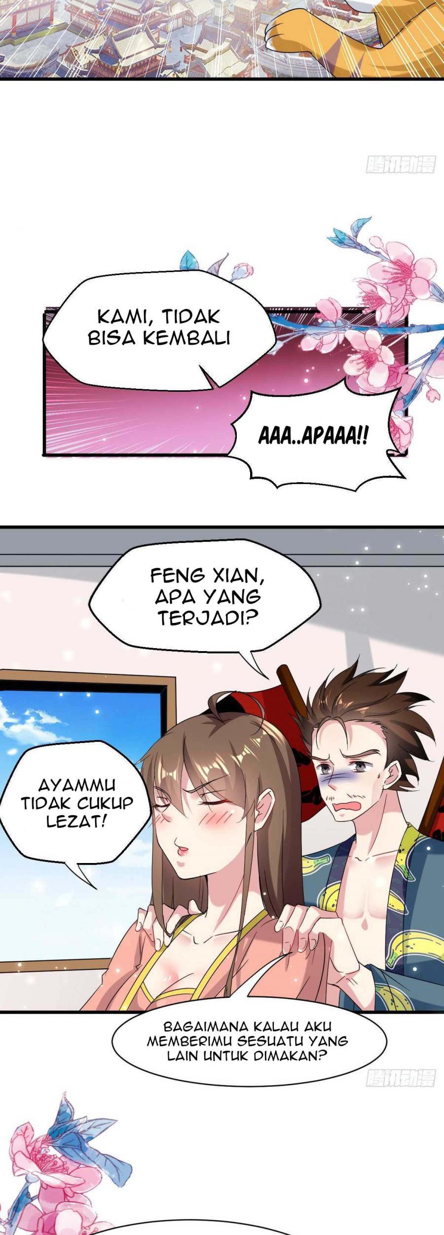 Outsider Super Son In Law Chapter 33 - halaman 4