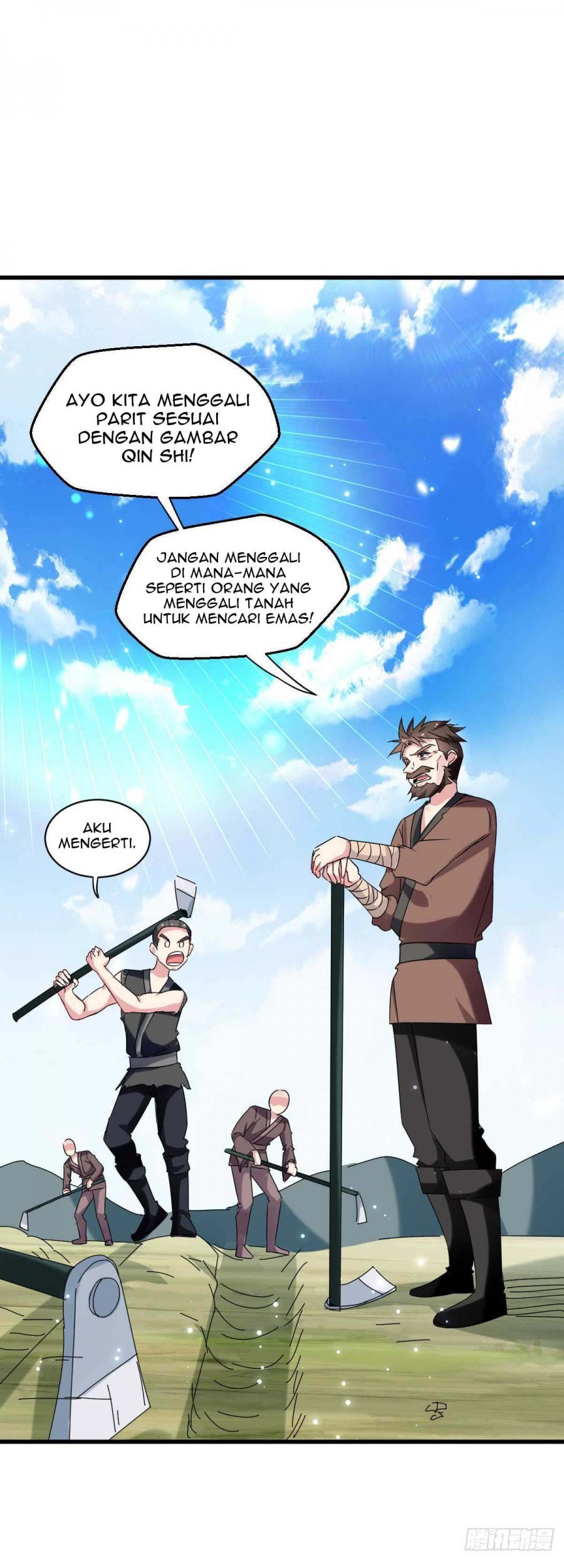 Outsider Super Son In Law Chapter 33 - halaman 7