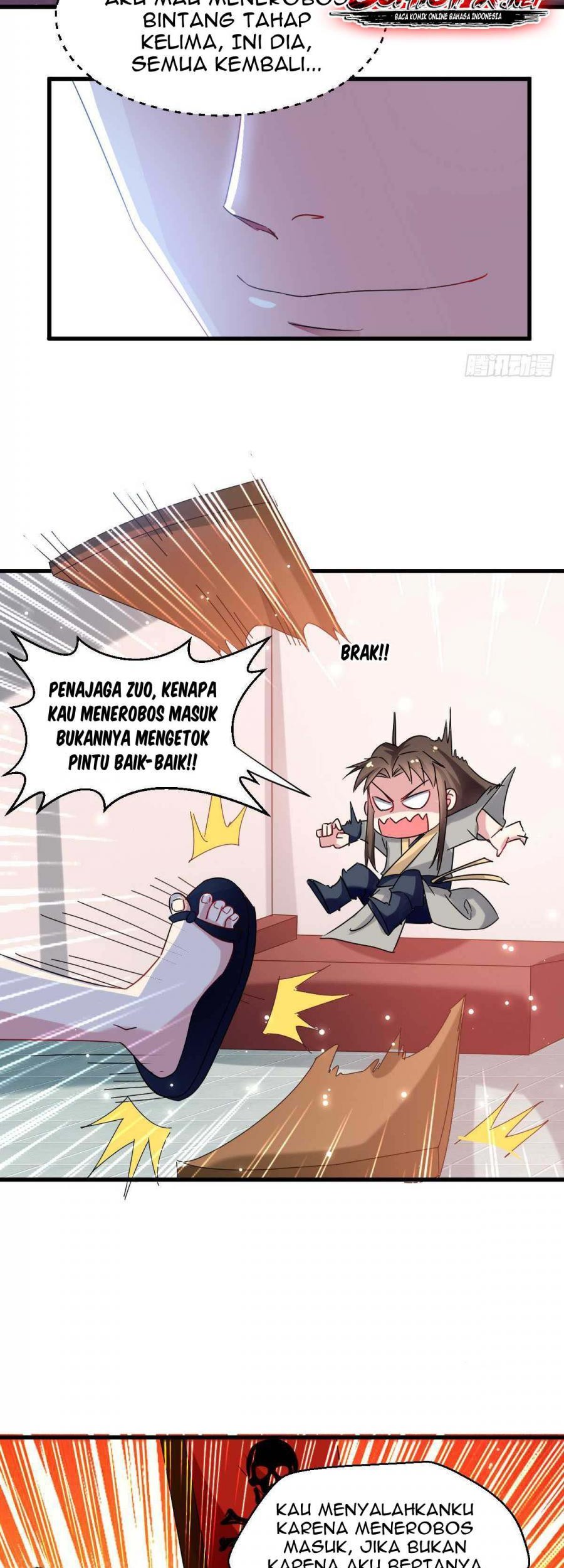 Outsider Super Son In Law Chapter 33 - halaman 9