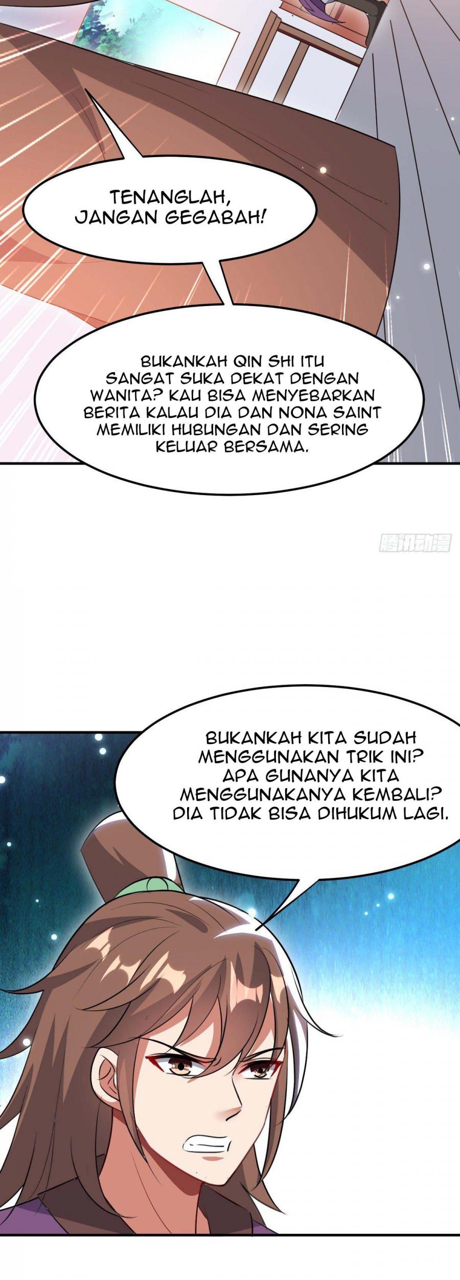 Outsider Super Son In Law Chapter 34 - halaman 10