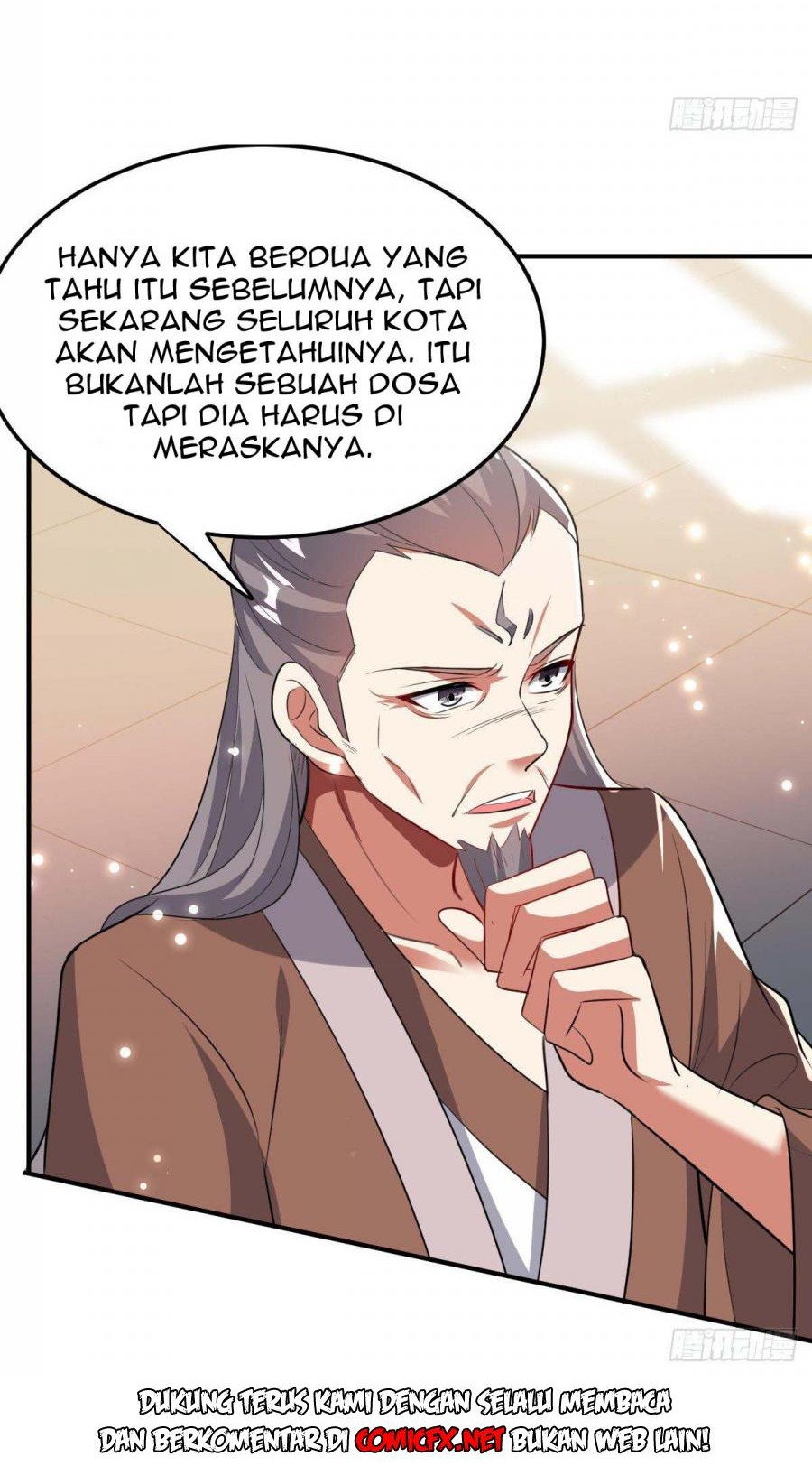 Outsider Super Son In Law Chapter 34 - halaman 11