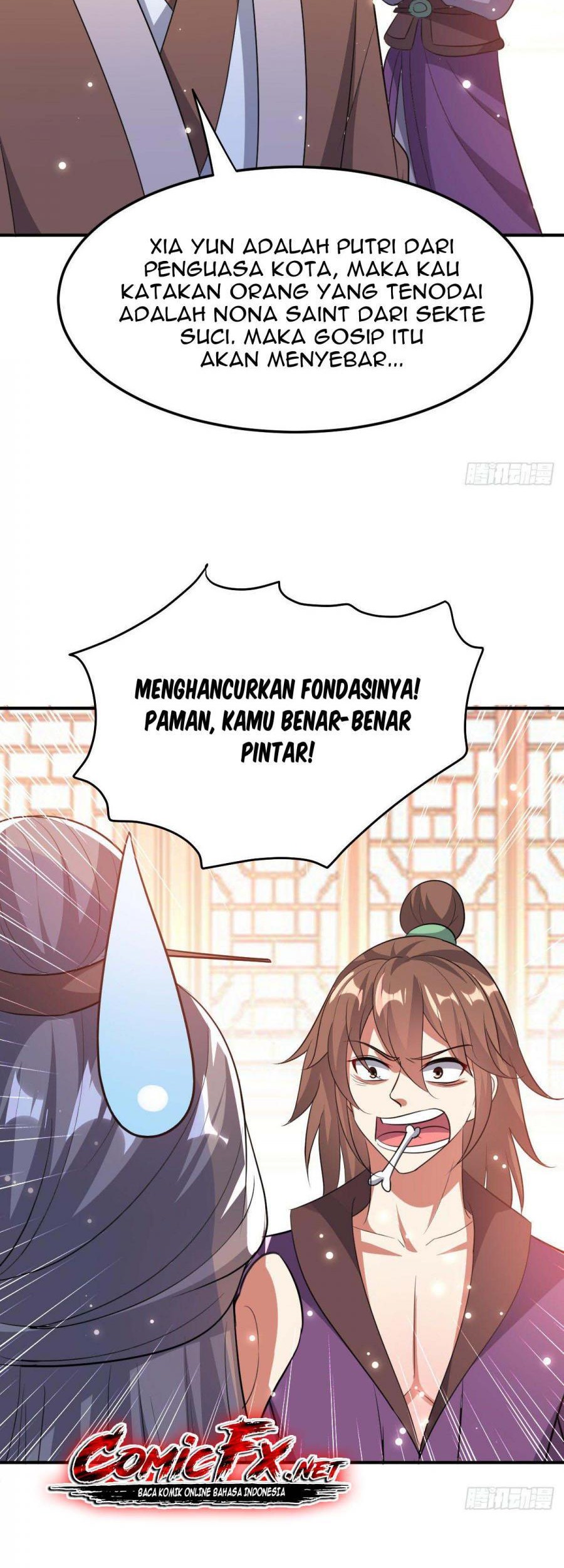 Outsider Super Son In Law Chapter 34 - halaman 13