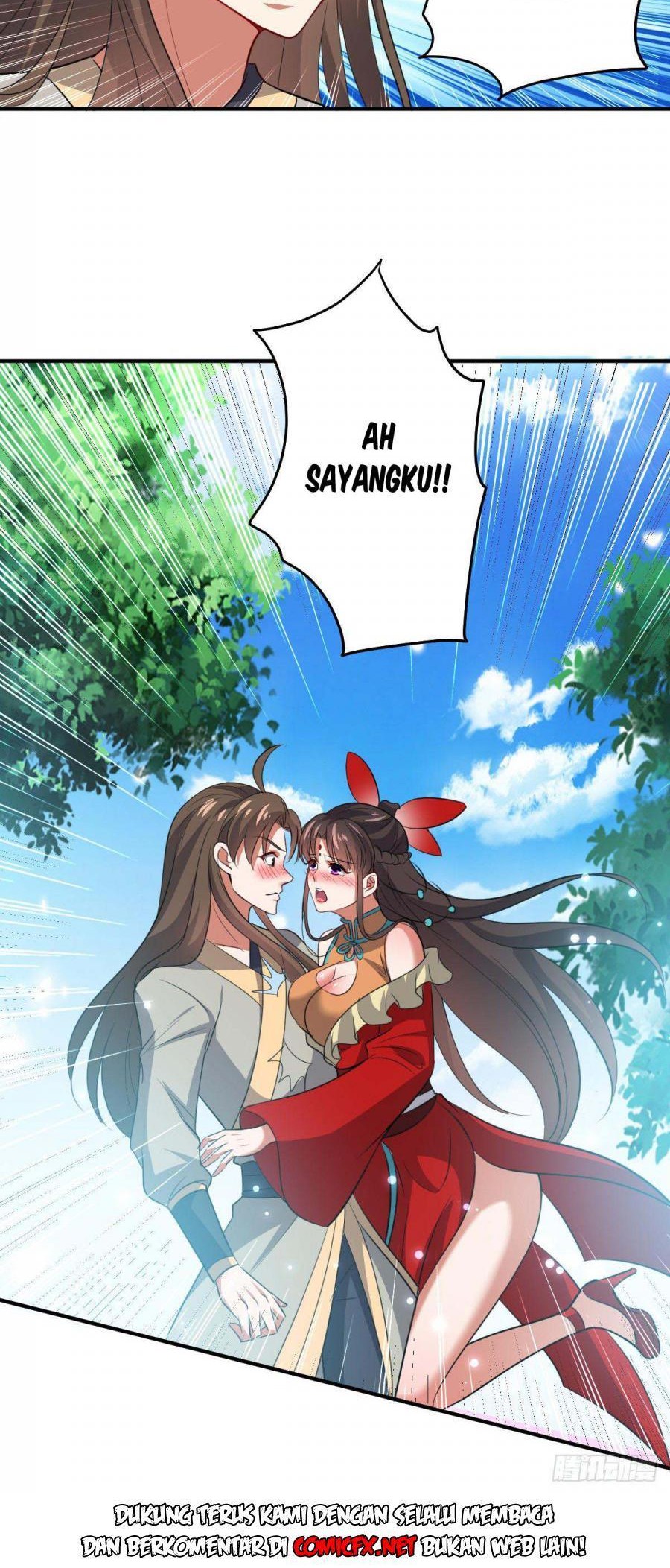 Outsider Super Son In Law Chapter 34 - halaman 15