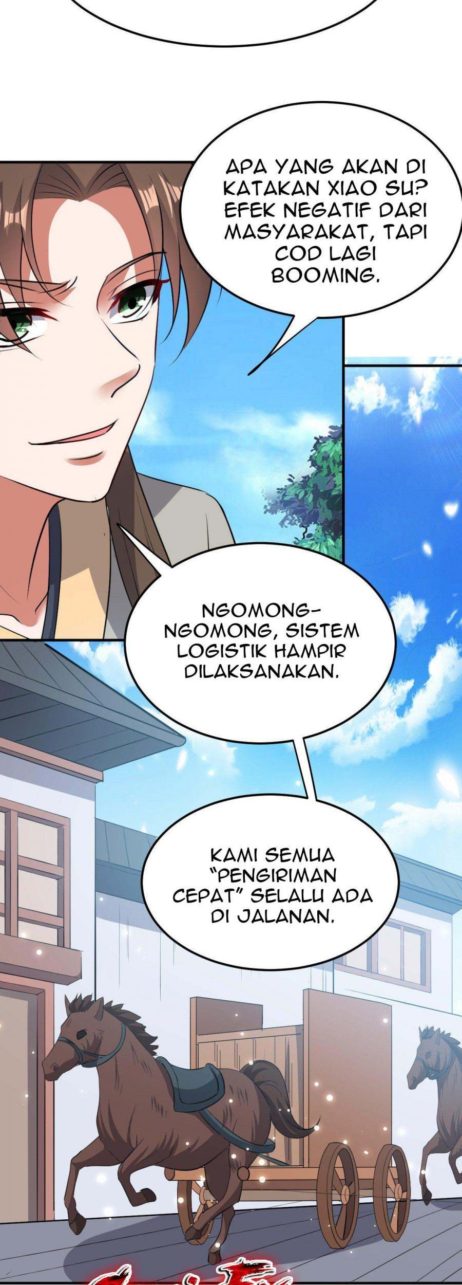 Outsider Super Son In Law Chapter 34 - halaman 17