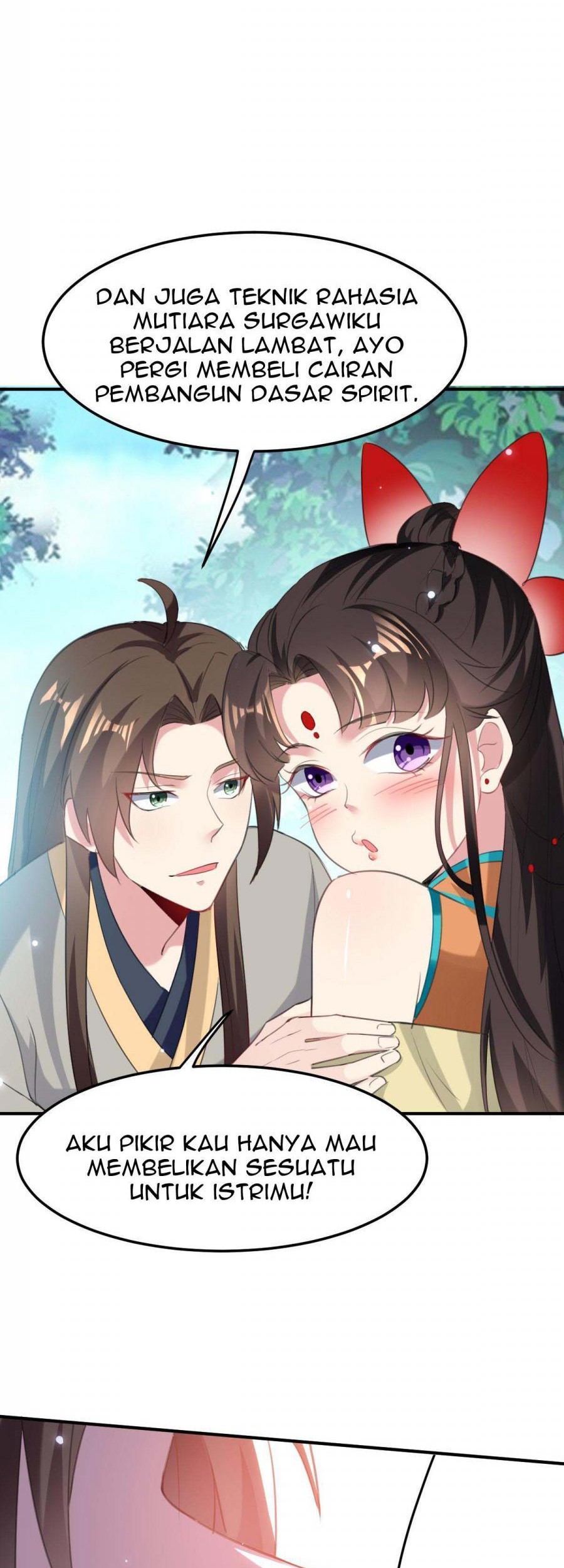 Outsider Super Son In Law Chapter 34 - halaman 19