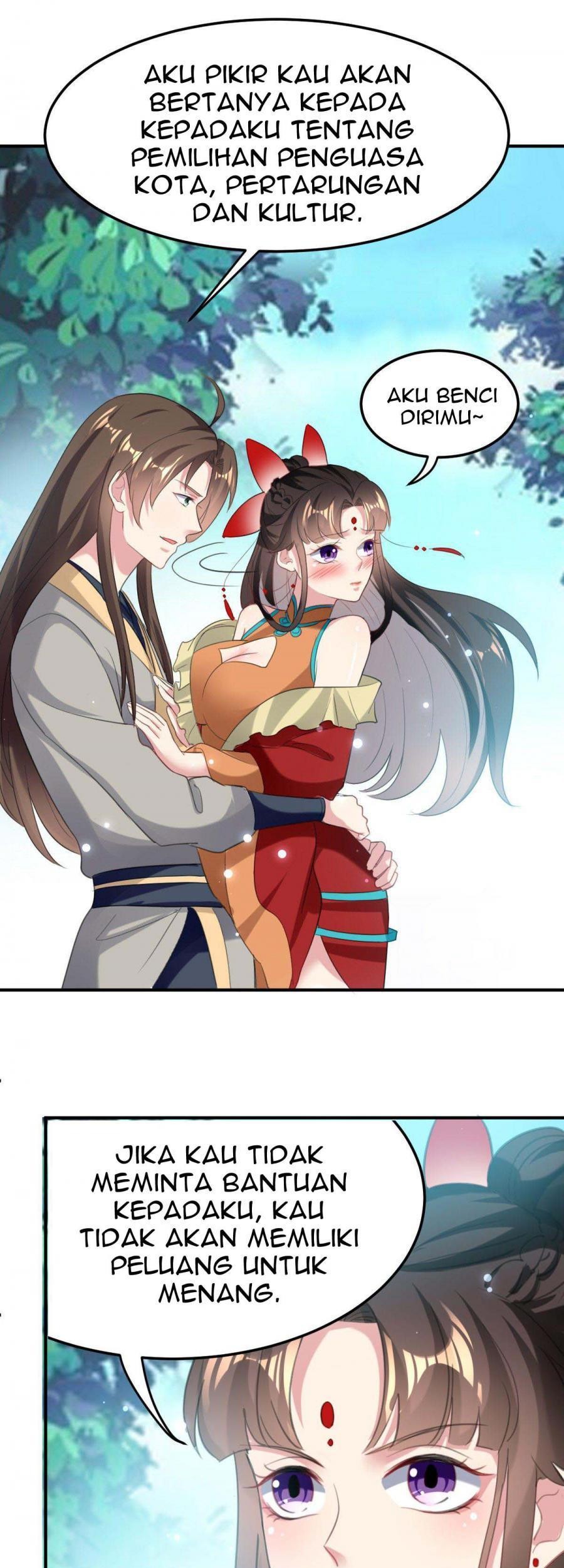 Outsider Super Son In Law Chapter 34 - halaman 21