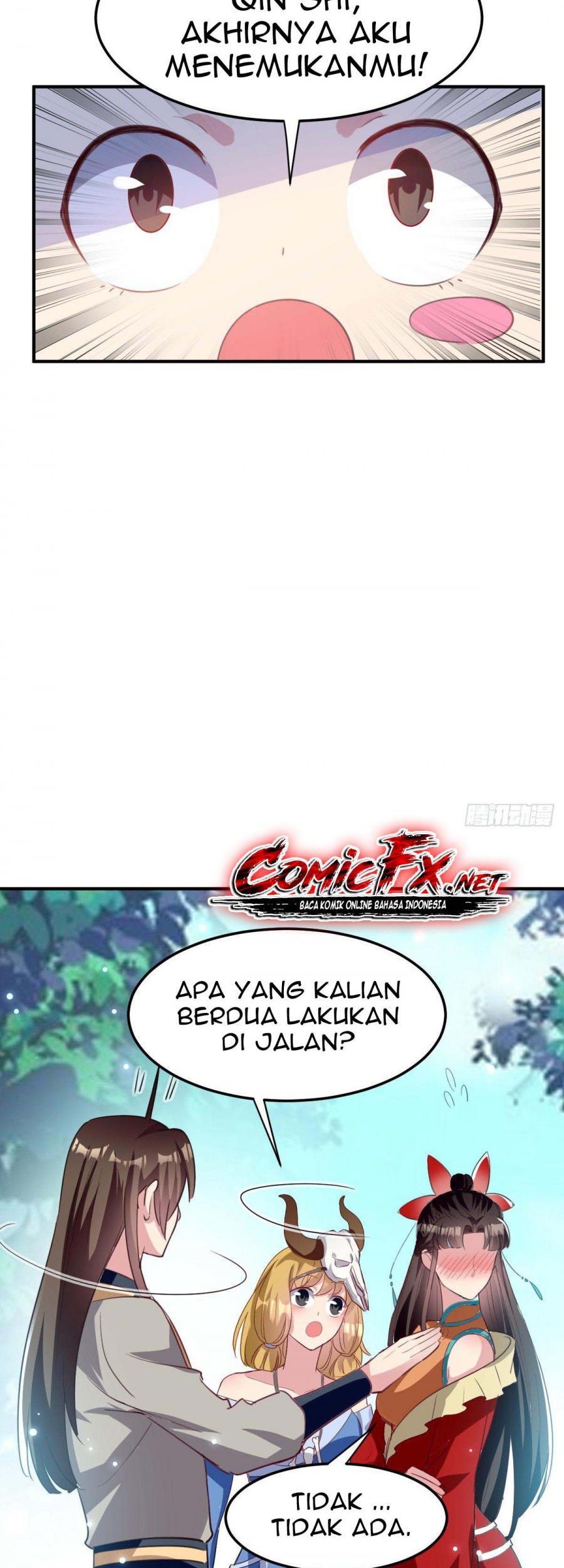 Outsider Super Son In Law Chapter 34 - halaman 26