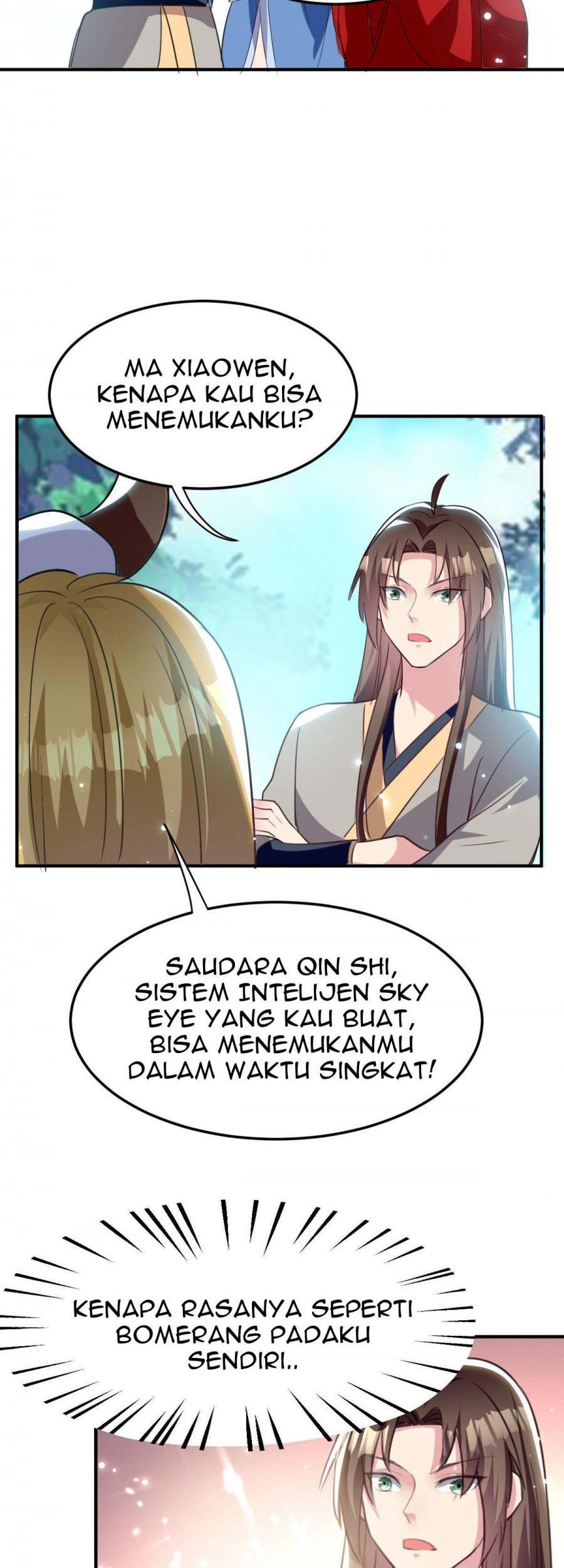 Outsider Super Son In Law Chapter 34 - halaman 27