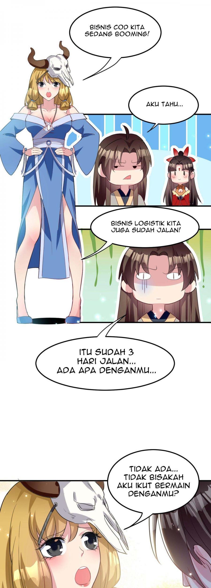 Outsider Super Son In Law Chapter 34 - halaman 29