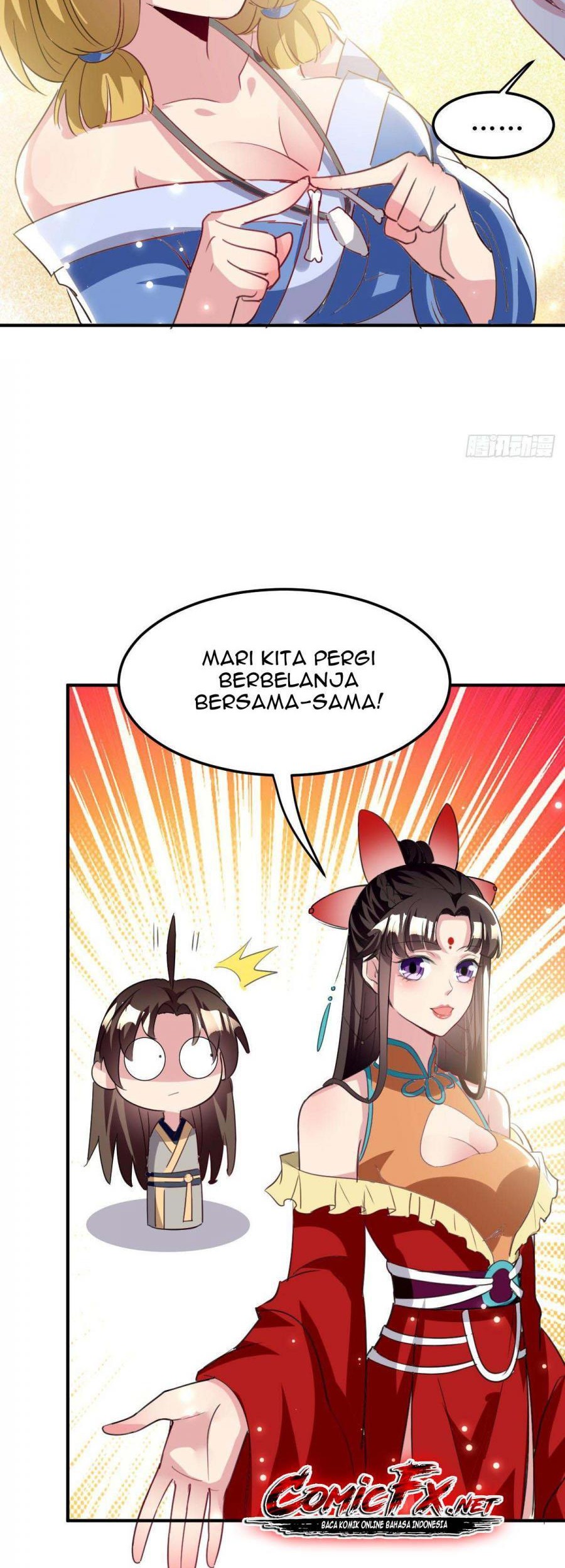 Outsider Super Son In Law Chapter 34 - halaman 30