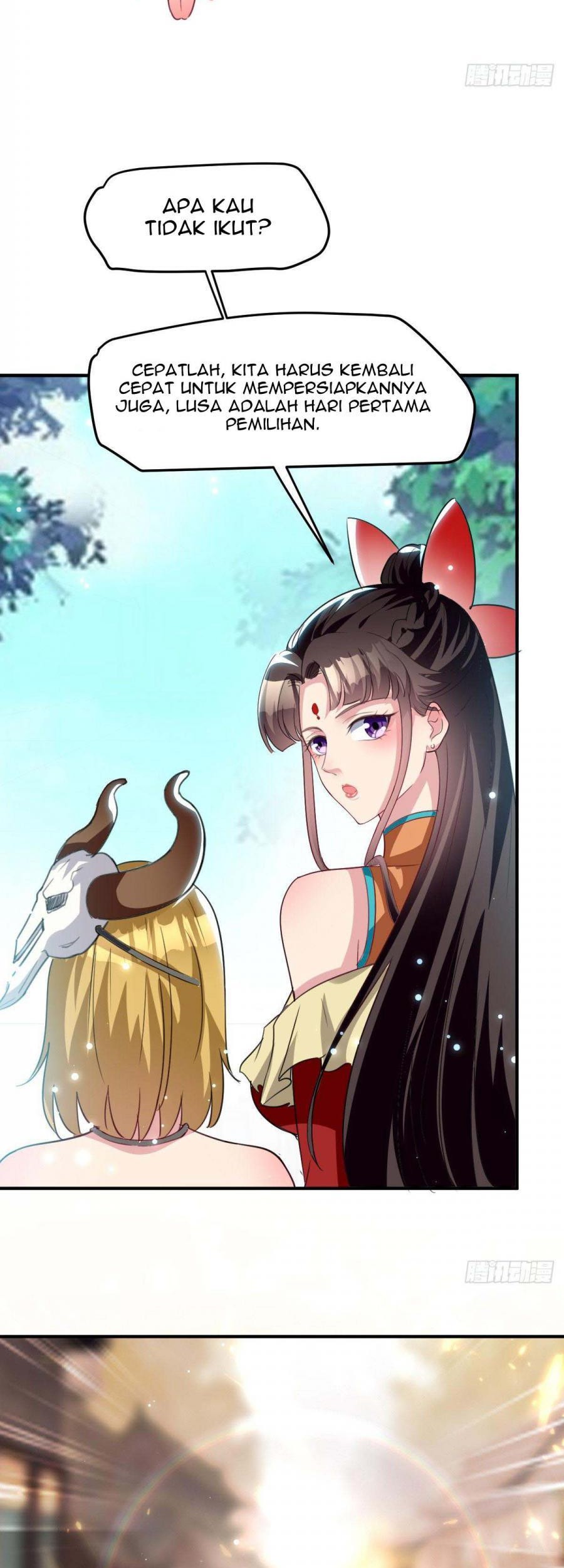 Outsider Super Son In Law Chapter 34 - halaman 31