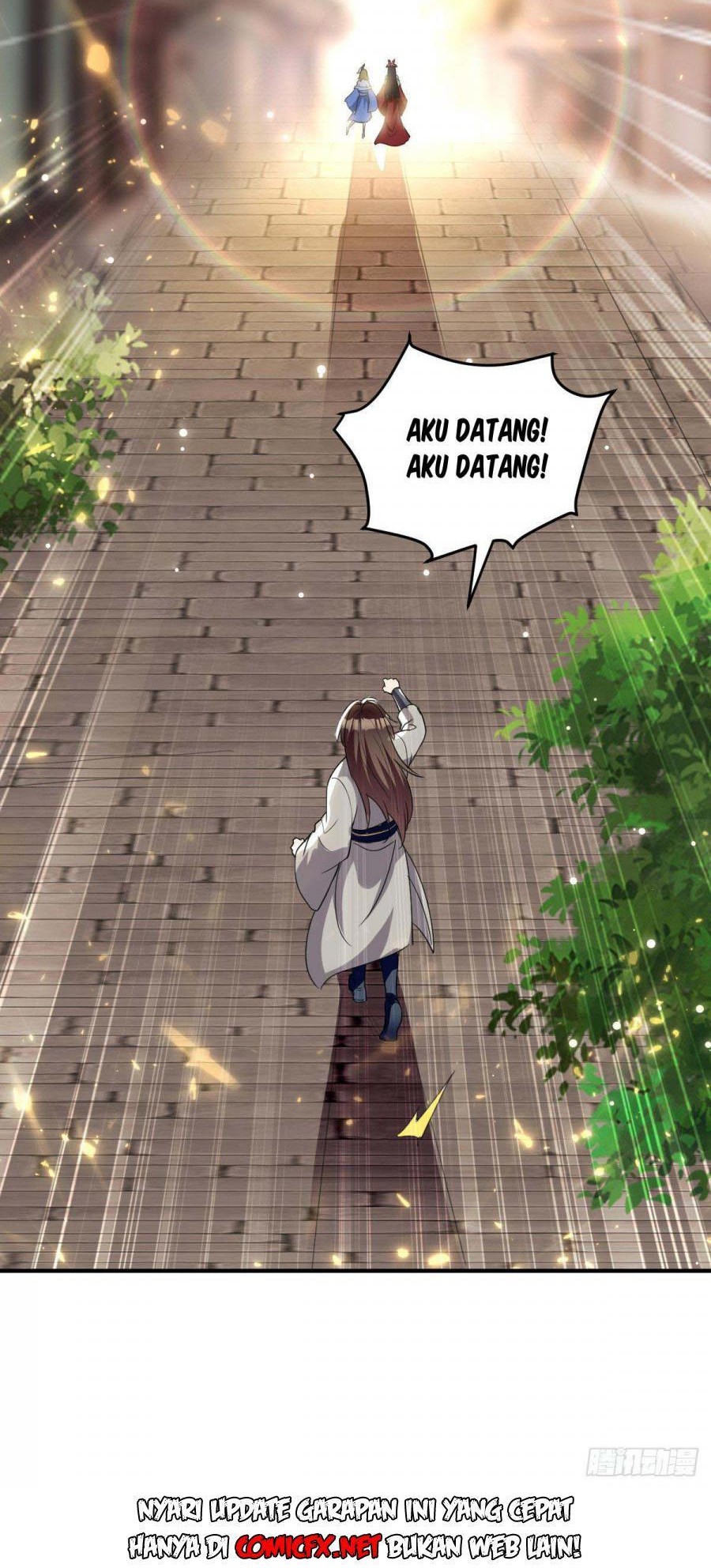 Outsider Super Son In Law Chapter 34 - halaman 32