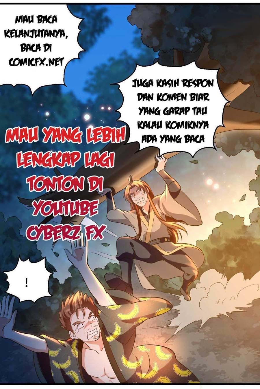 Outsider Super Son In Law Chapter 34 - halaman 34