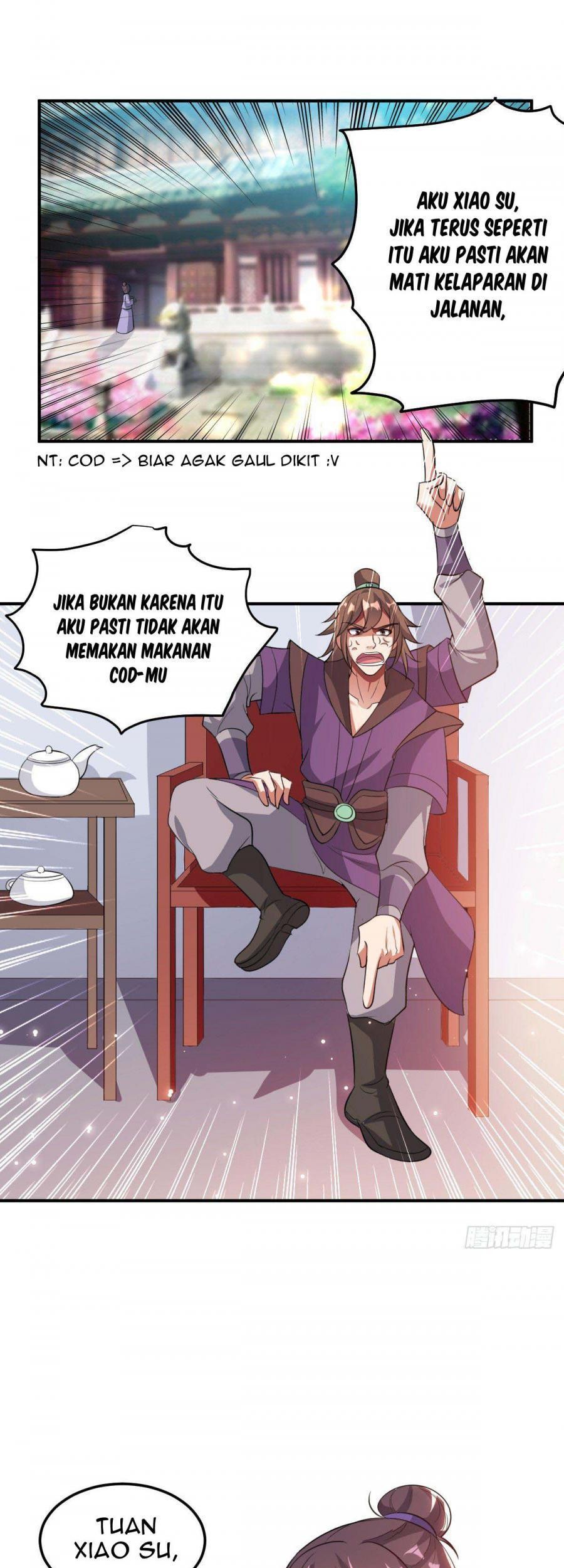 Outsider Super Son In Law Chapter 34 - halaman 4