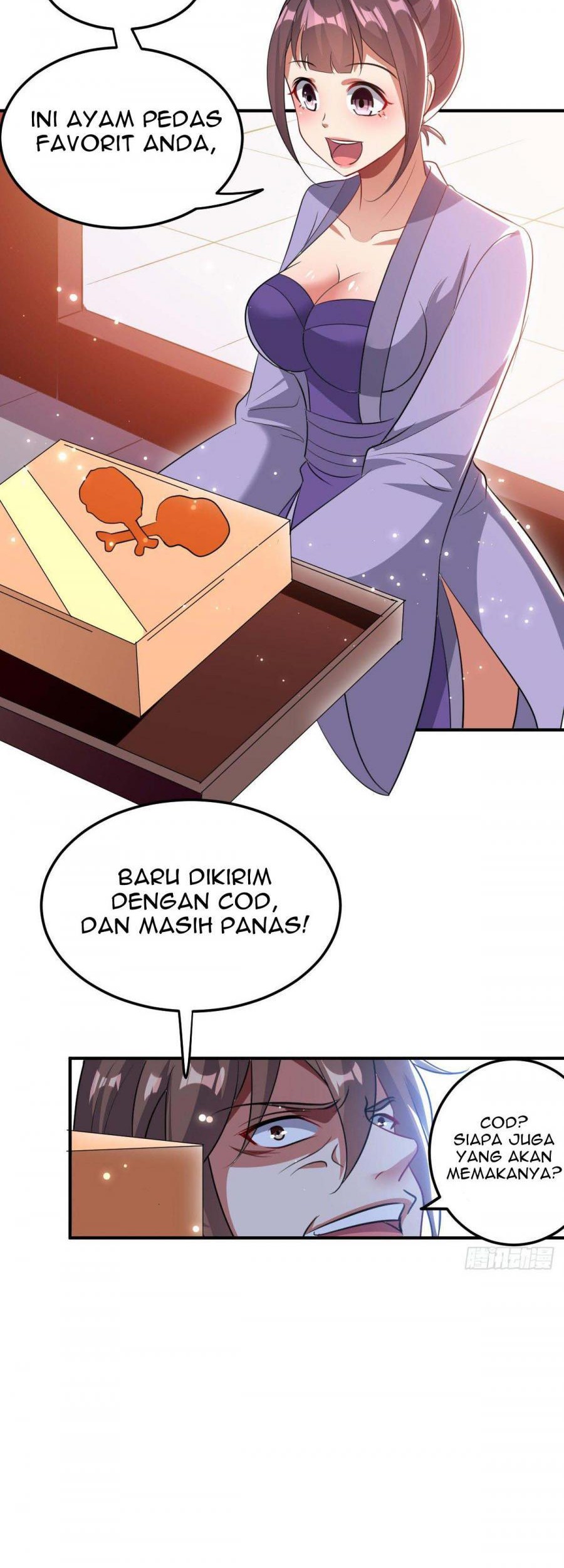 Outsider Super Son In Law Chapter 34 - halaman 5