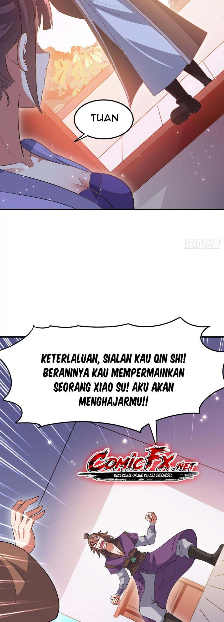 Outsider Super Son In Law Chapter 34 - halaman 9