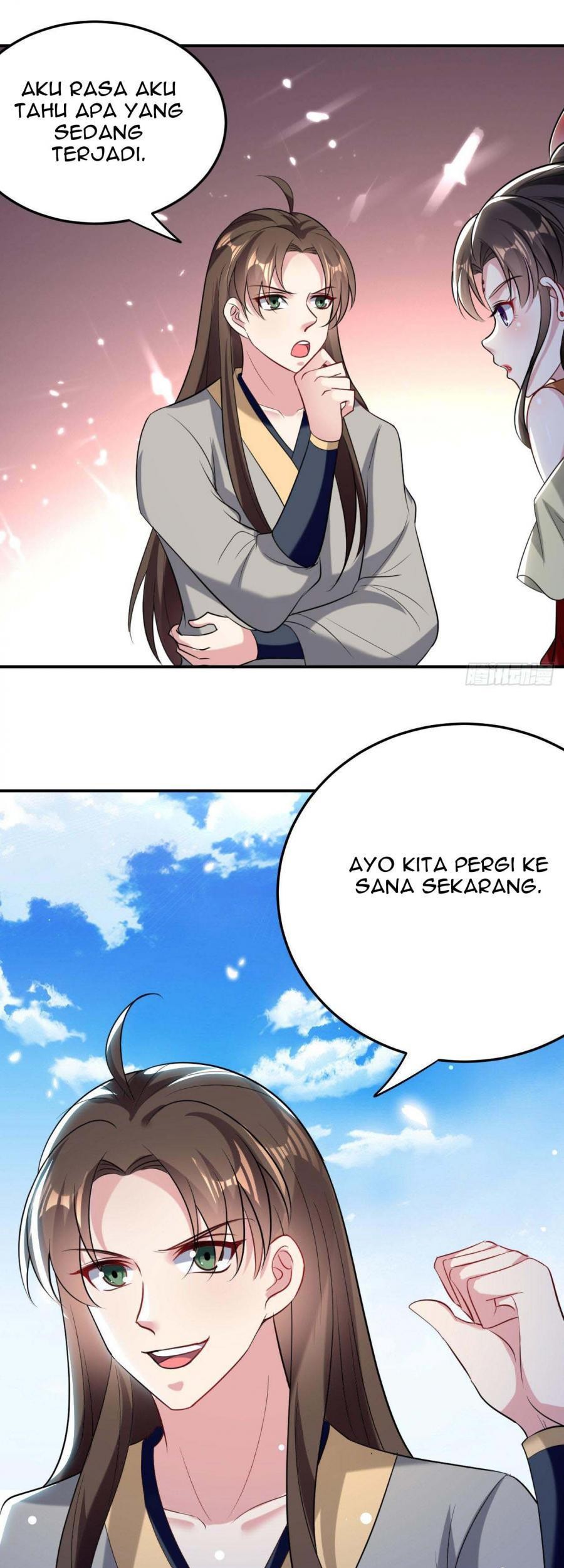 Outsider Super Son In Law Chapter 35 - halaman 11