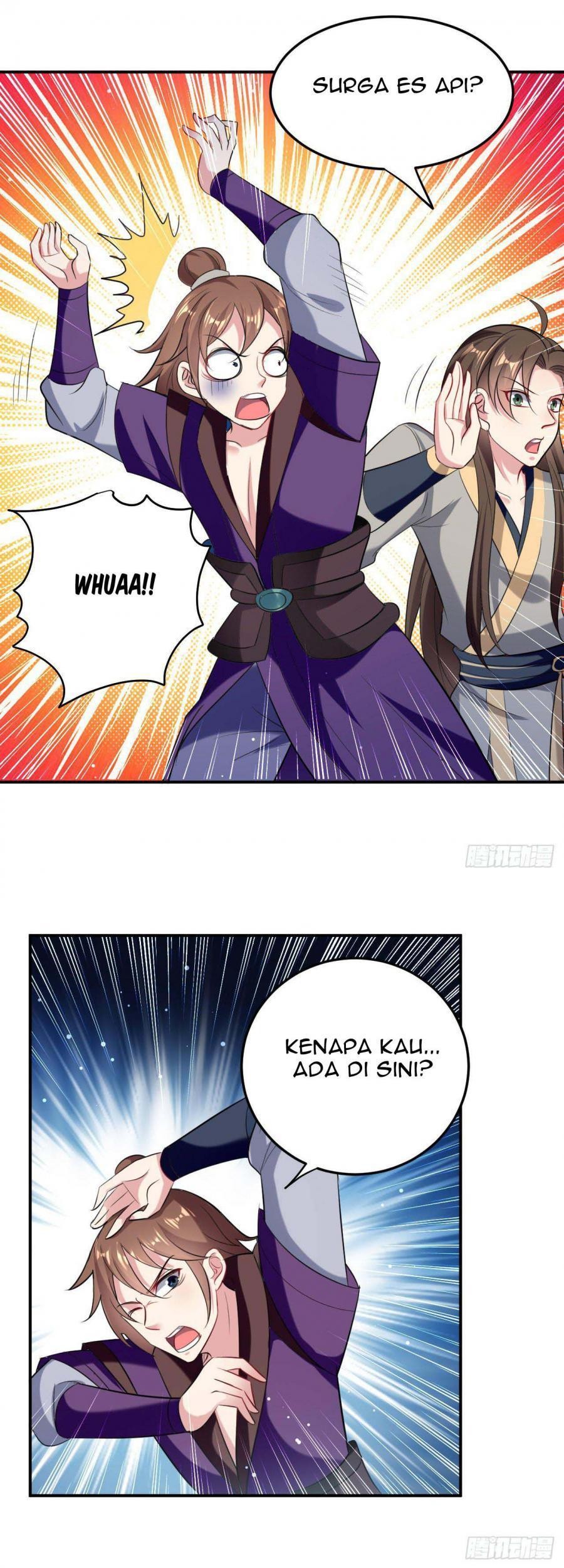 Outsider Super Son In Law Chapter 35 - halaman 14