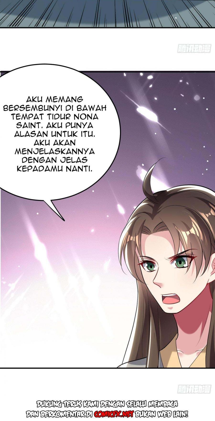 Outsider Super Son In Law Chapter 35 - halaman 16