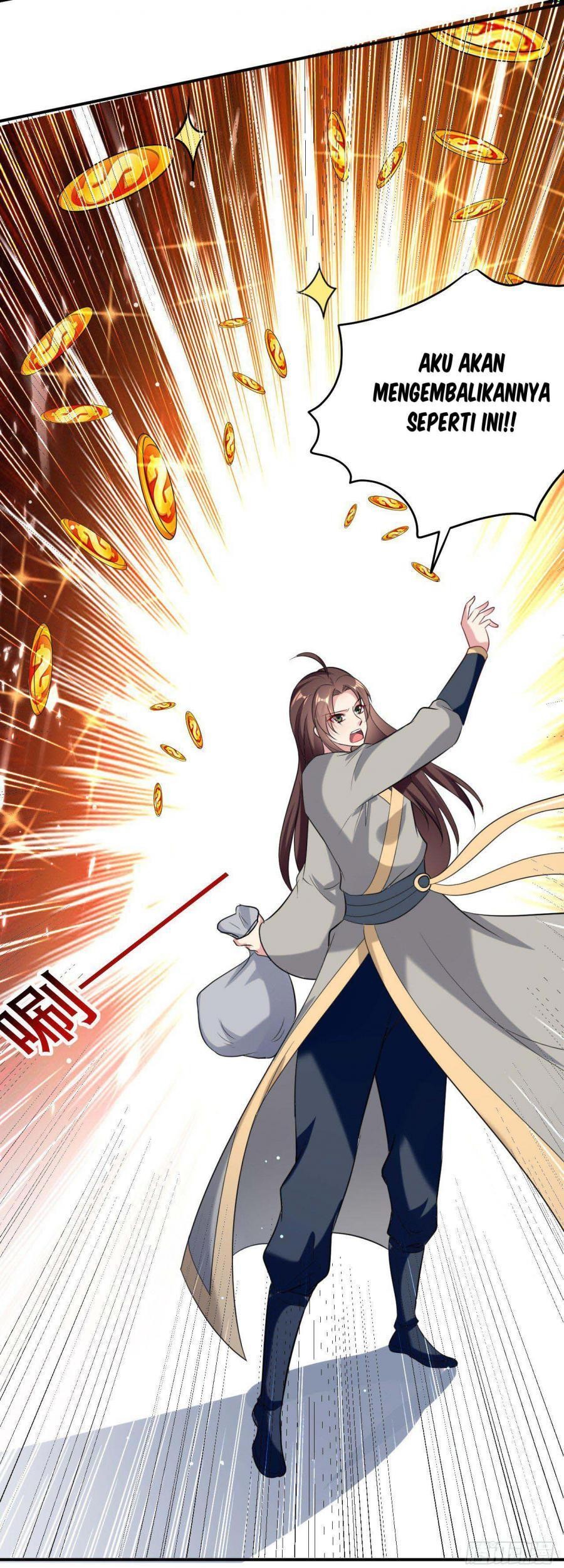 Outsider Super Son In Law Chapter 35 - halaman 20