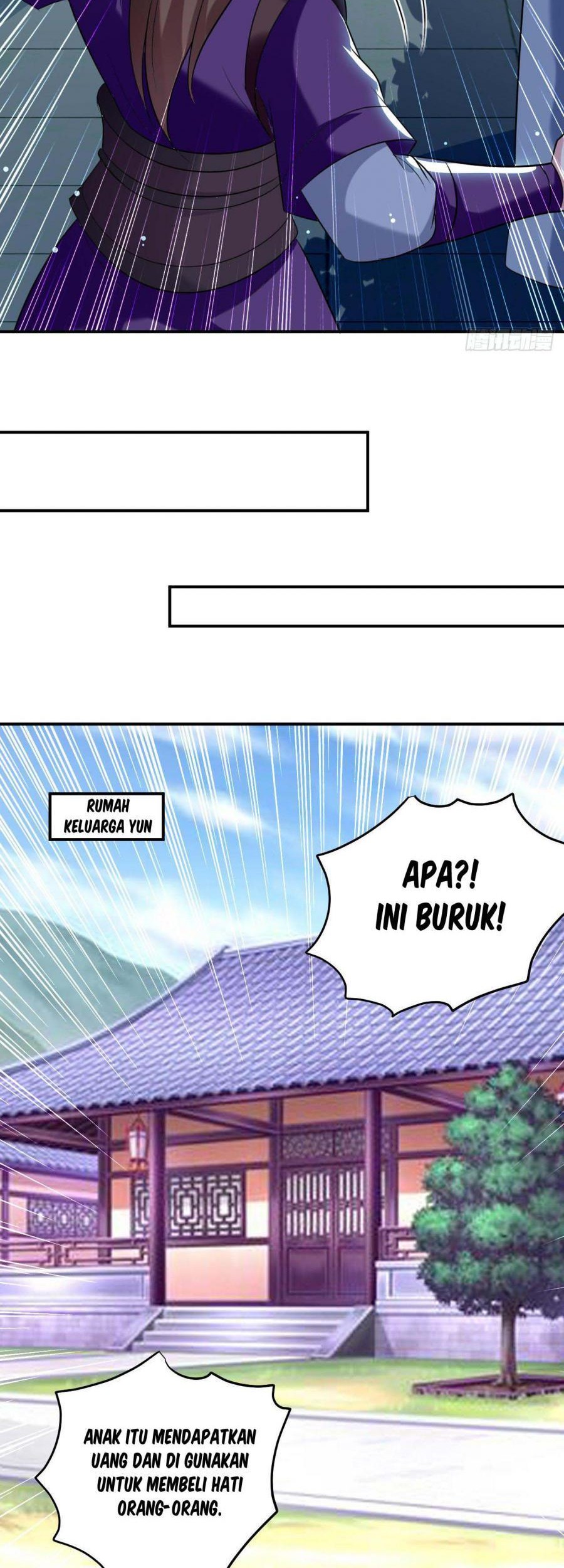 Outsider Super Son In Law Chapter 35 - halaman 23