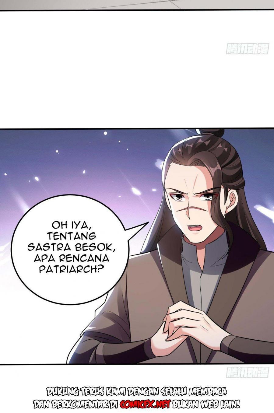 Outsider Super Son In Law Chapter 35 - halaman 27