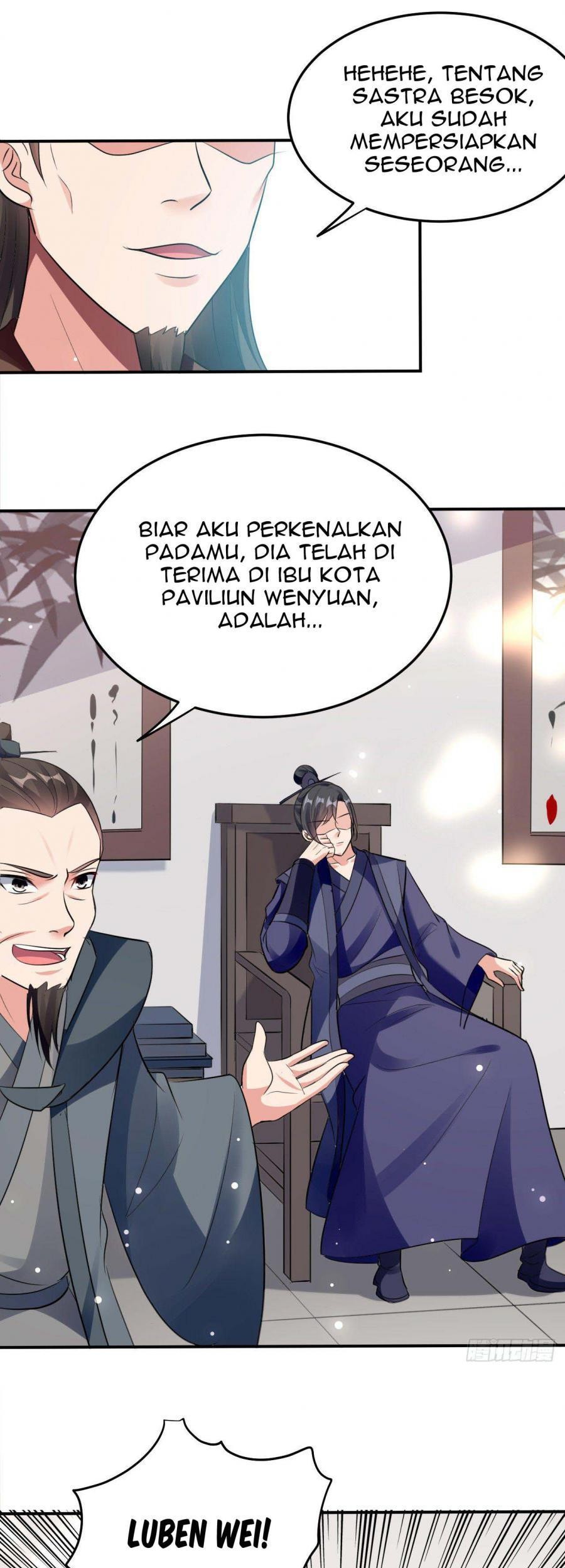 Outsider Super Son In Law Chapter 35 - halaman 28