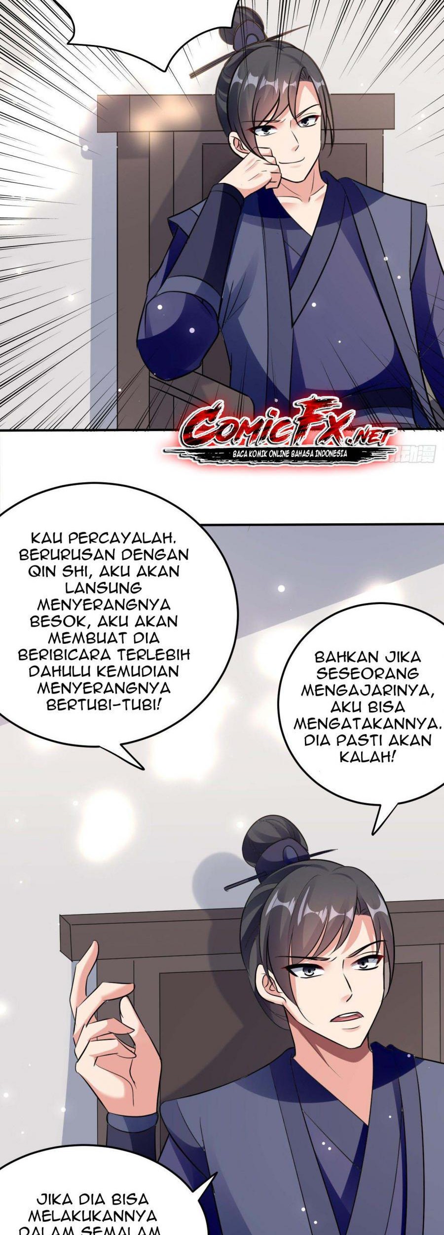 Outsider Super Son In Law Chapter 35 - halaman 29