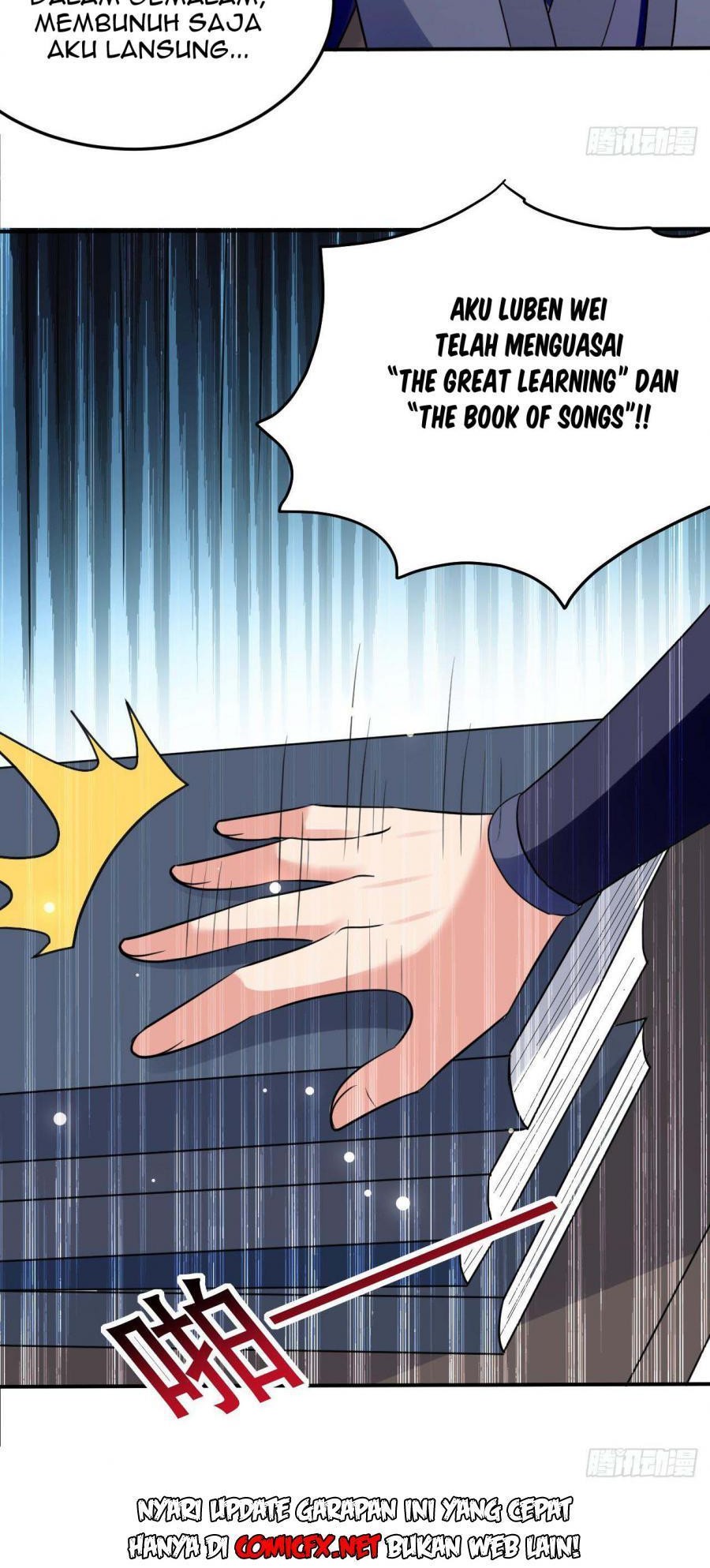 Outsider Super Son In Law Chapter 35 - halaman 30