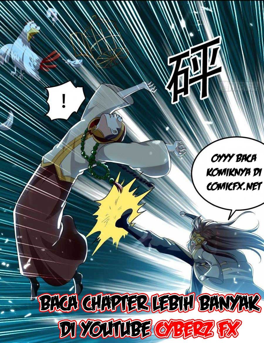 Outsider Super Son In Law Chapter 35 - halaman 32